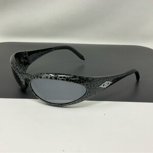 KILLER LOOP Afterburn K 0390 Sunglasses -One Lens Scratched - Super Rare Htf